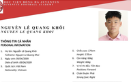 Nóng: Con trai Quang Hải tập huấn 3 năm tại học viện ưu tú Gremio (Brazil)
