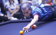 Billiards: Trần Quyết Chiến xuất trận, chạm trán đối thủ duyên nợ