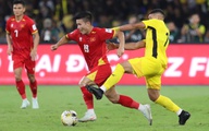 Đội tuyển Việt Nam sẽ mạnh hơn ở màn tái đấu Malaysia: Có cơ hội ngược dòng