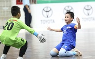 Thắng Đồng Nai thuyết phục, Thanh Hóa đăng quang giải vô địch U.9 toàn quốc