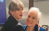 Mẹ bạn trai cũ không thích Taylor Swift