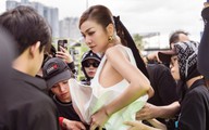 Vì sao siêu mẫu Thanh Hằng vướng tranh cãi?