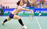 Nguyễn Thùy Linh ngược dòng đánh bại cựu vô địch cầu lông thế giới người Ấn Độ