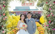 Đám cưới con gái, ông chủ vườn mai Cần Thơ 'chơi lớn' cỡ nào?