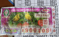 Hy hữu: Tờ vé số vứt thùng rác… trúng xổ số miền Nam, bất ngờ phút cuối