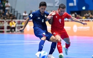 Việt Nam 0-0 Thái Lan, VCK futsal châu Á 2026: Tranh chấp ngôi nhất bảng