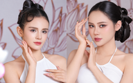 Cô gái lai Việt - Thổ Nhĩ Kỳ gây chú ý ở Miss Charm Vietnam