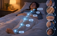 Thức giấc lúc 3 giờ sáng: Làm gì để dễ ngủ lại?