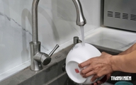 Lịch cúp nước 10 phường ở TP.HCM từ tối nay 13.10