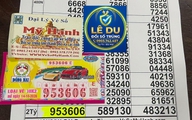 Trúng 2 tỉ xổ số miền Nam, cụ bà ở TP.HCM định về quê ăn tết lớn