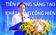 Bộ trưởng Bộ GD-ĐT: Lạm dụng AI có thể làm thui chột tư duy