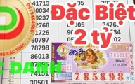 Mua vé số khi đi nuôi bệnh, trúng độc đắc 2 tỉ xổ số miền Nam