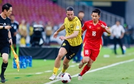 Malaysia gặp Trung Quốc quyết đấu thăng hạng FIFA, đội tuyển Việt Nam sẽ nắm cơ hội