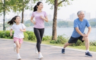 WHO khuyến nghị thời gian tập thể dục chuẩn cho từng lứa tuổi