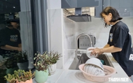 Lịch cúp nước 10 phường, xã ở TP.HCM từ tối nay 19.10