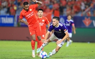 Lịch thi đấu V-League mới nhất: Cực hấp dẫn, ngôi đầu dễ đổi chủ nếu CLB CAHN không thua Thanh Hóa