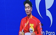 Việt Nam đoạt HCV đầu tiên ở Asian Para Games 2026: Tuyệt vời kình ngư Đỗ Thanh Hải! 