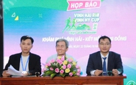 Khánh Hòa tổ chức giải chạy khám phá vùng biển Vĩnh Hy