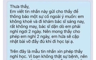 Dở khóc dở cười vì lạm dụng AI