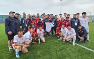 U.15 Việt Nam đánh bại Cuba: Vào bán kết World Cup, đấu chủ nhà Azerbaijan