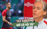Ronaldo viết tâm thư 10 trang nói lý do rời đội tuyển: ‘HLV 2 lần không giữ lời với tôi’