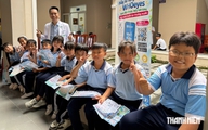 5.000 học sinh được sàng lọc tật khúc xạ, bệnh về mắt