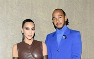 Kim Kardashian đang bí mật hẹn hò tay đua F1 Lewis Hamilton?