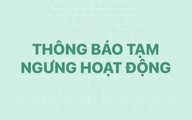 Quán cà phê bị cháy mùng 6 tết ở TP.HCM ra thông báo mới, dân mạng chia buồn