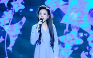 Cô gái hát 'Giọt lệ đài trang' khiến Thái Châu cho điểm tuyệt đối