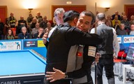 Trần Quyết Chiến tung sê-ri lớn ngược dòng ngoạn mục, billiards Việt Nam vô địch thế giới