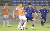 Bảng xếp hạng V-League mới nhất: HAGL và Thanh Hóa cùng nguy to, Đà Nẵng vẫn chìm sâu