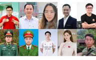 Công bố 10 Gương mặt trẻ Việt Nam tiêu biểu năm 2025