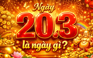 Hôm nay 20.3 là gì mà nhiều người quan tâm và mong được hạnh phúc?