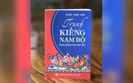 Khám phá 'Tranh kiếng Nam bộ'