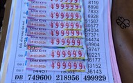 Người phụ nữ Cà Mau trúng xổ số miền Nam với dãy số siêu đẹp 99999