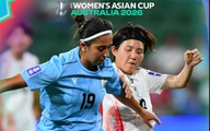 Đội tuyển nữ Nhật Bản hủy diệt Ấn Độ 11-0: Không ai tranh nổi ngôi đầu bảng, Việt Nam thứ mấy?
