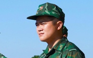 Trung úy Nguyễn Trường Minh gửi thanh xuân nơi đảo Hòn Khoai