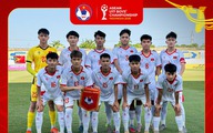 U.17 Việt Nam lợi thế cực lớn trước 'đại chiến' Indonesia: Chủ nhà vào đường cùng