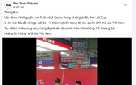 BTC giải Trung Quốc dùng bản đồ có ‘đường lưỡi bò’, Peri Team Vietnam lên tiếng: Đây là vấn đề nhức nhối