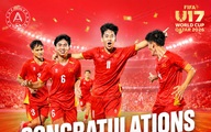 U.17 Việt Nam đoạt vé World Cup, fan Đông Nam Á phản ứng bất ngờ