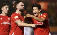 Bảng xếp hạng V-League mới nhất: PVF-CAND lại chìm rất sâu, HAGL ‘lửng lơ con cá vàng’