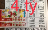 TP.HCM: Người đàn ông trung niên trúng 4 tỉ xổ số miền Nam đổi thưởng... 'thần tốc'
