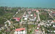 Nơi an nghỉ của thi sĩ Hàn Mạc Tử sắp thành siêu đô thị du lịch