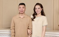 Vợ NSND Công Lý đáp trả câu đùa kém duyên về hôn nhân