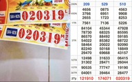 Được tặng 2 tờ vé số, vợ chồng ở Tây Ninh trúng độc đắc xổ số miền Nam