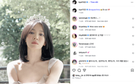Song Hye Kyo và chiếc vương miện trăm năm gây sốt