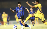 Bảng xếp hạng V-League mới nhất: HAGL bất ngờ đứng vị trí khó tin, Ninh Bình rơi khỏi tốp 3