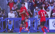 Son Heung-min lập cú đúp, đội tuyển Hàn Quốc thắng đậm:  Khởi động World Cup 2026 quá hoàn hảo
