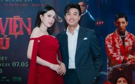 Quốc Trường, Việt Hương đến mừng Ngọc Trinh đón 'tin vui'