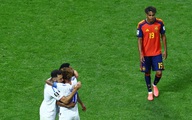 Báo châu Âu sửng sốt vì Tây Ban Nha bị Cabo Verde chia điểm: 'Cú sốc lớn!’